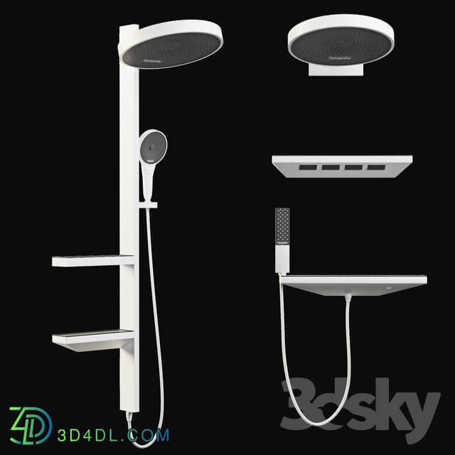 Hansgrohe rainfinity