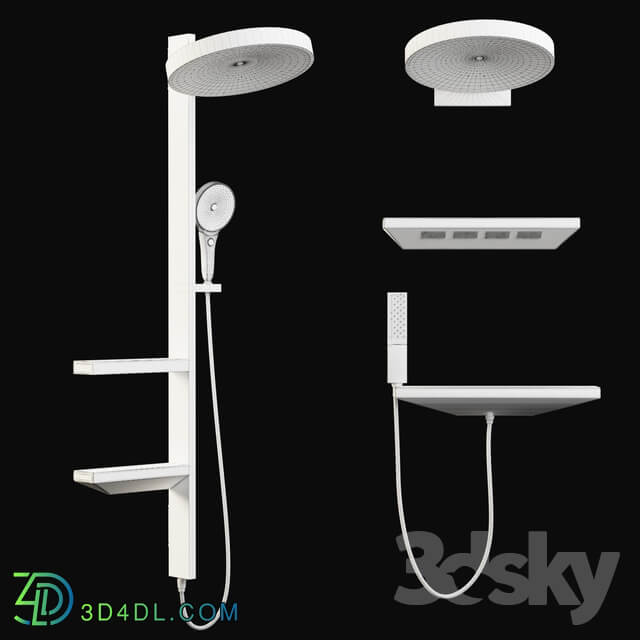 Hansgrohe rainfinity