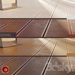 Siding floor 