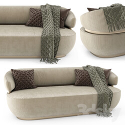 Capital Collection Bon Ton Sofa 