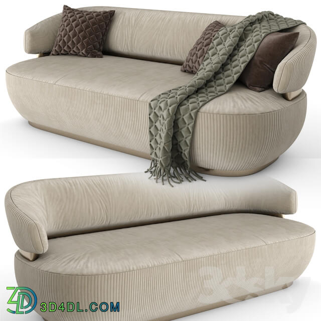 Capital Collection Bon Ton Sofa