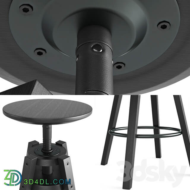 Bar stool dalfred