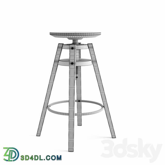 Bar stool dalfred