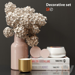 Decorative set 