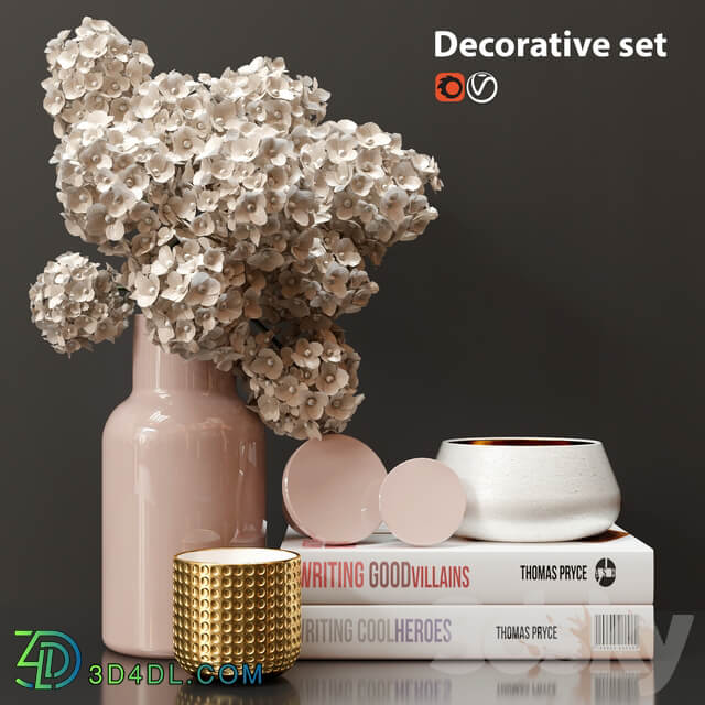 Decorative set