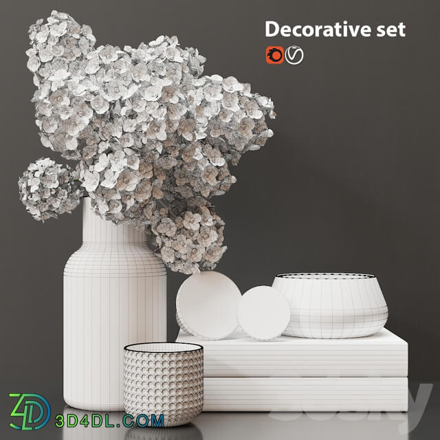 Decorative set