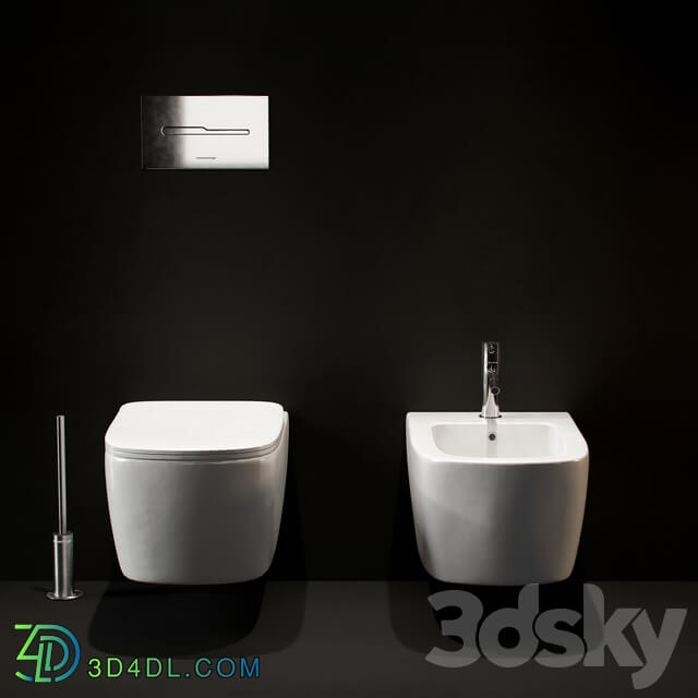 sanitary ware comodo