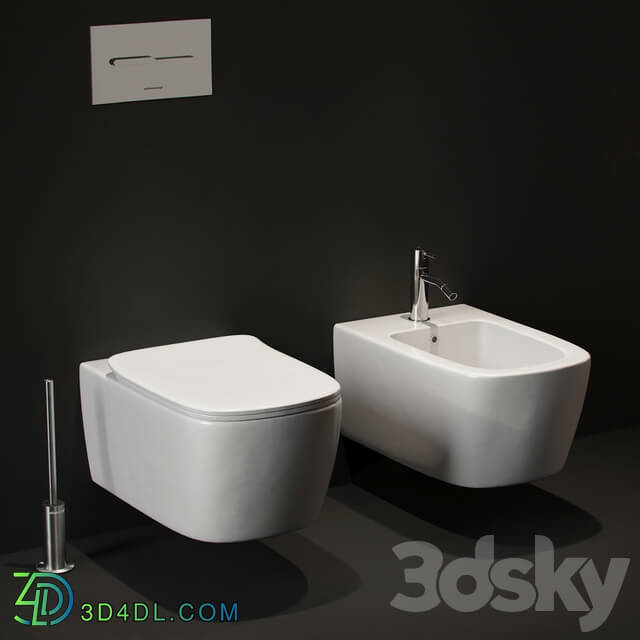 sanitary ware comodo