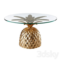 pineapple table 