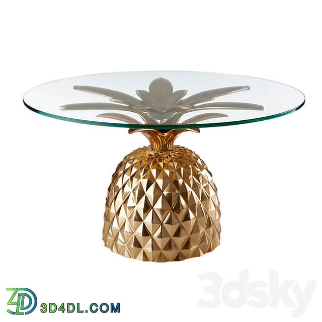 pineapple table