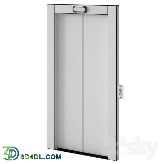 Elevator doors