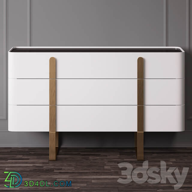 Sideboard Chest of drawer Chest and drawers EDEN by Capital Collections