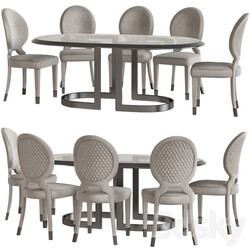 Table Chair DV Home Collection 