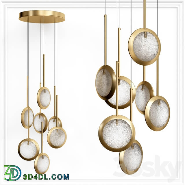 RIM lamps Pendant light 3D Models