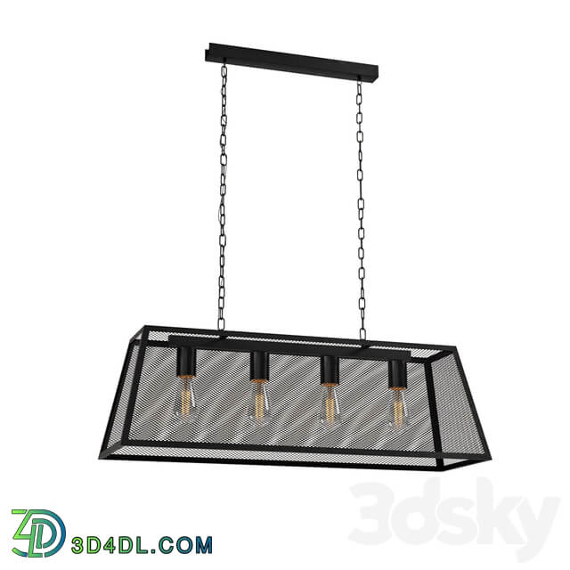 EGLO AMESBURY SET Pendant light 3D Models