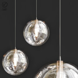 Classicon Pendant light 3D Models 