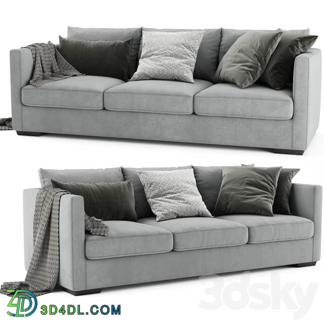 Meridiani Belmon Sofa