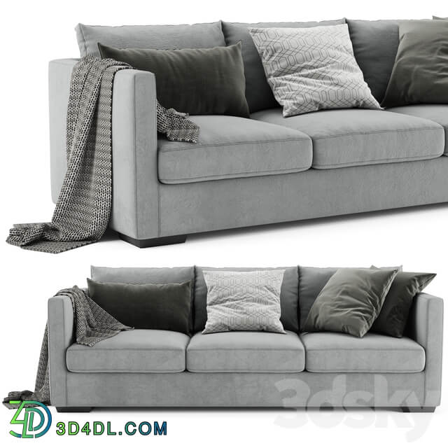 Meridiani Belmon Sofa