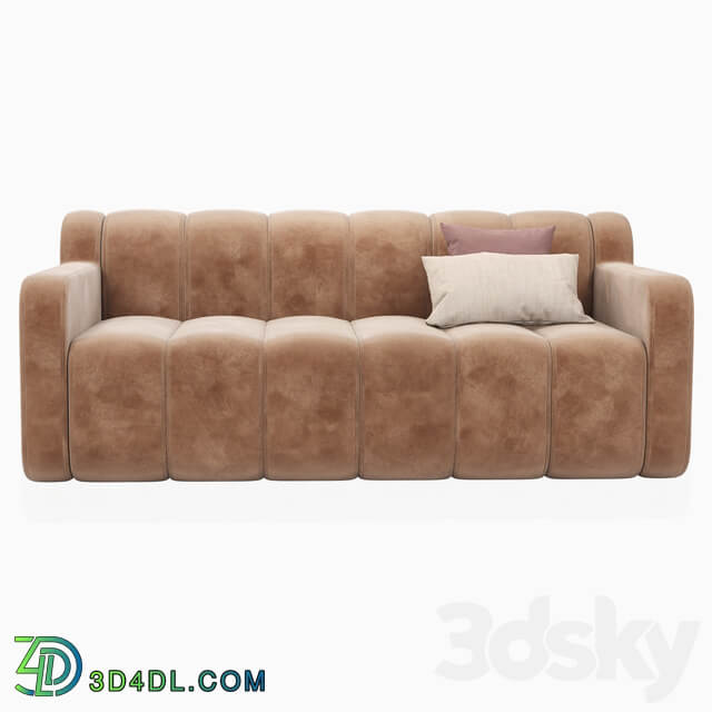 Bob Home Bla Station Sofa