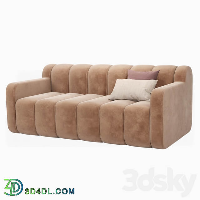 Bob Home Bla Station Sofa