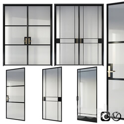 Glamor doors collection 