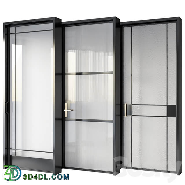 Glamor doors collection