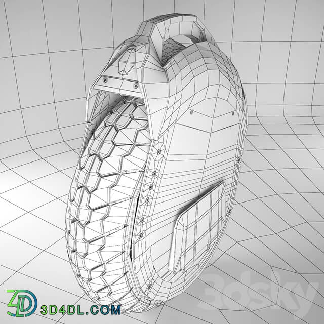 Monowheel Ninebot One Z10