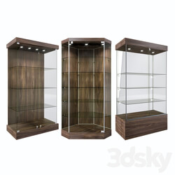 Glass shelves 2 