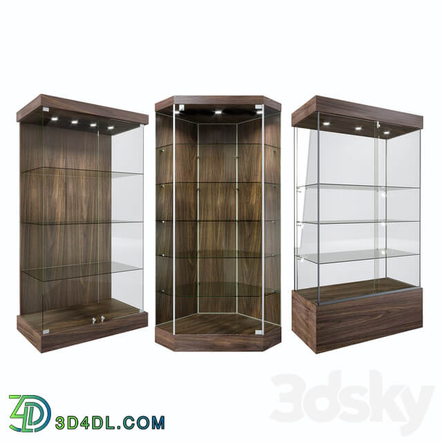 Glass shelves 2