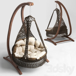 Chair swing Cartagena Other 3D Models 