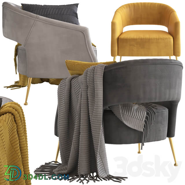 Cult Furniture Bella Armchair