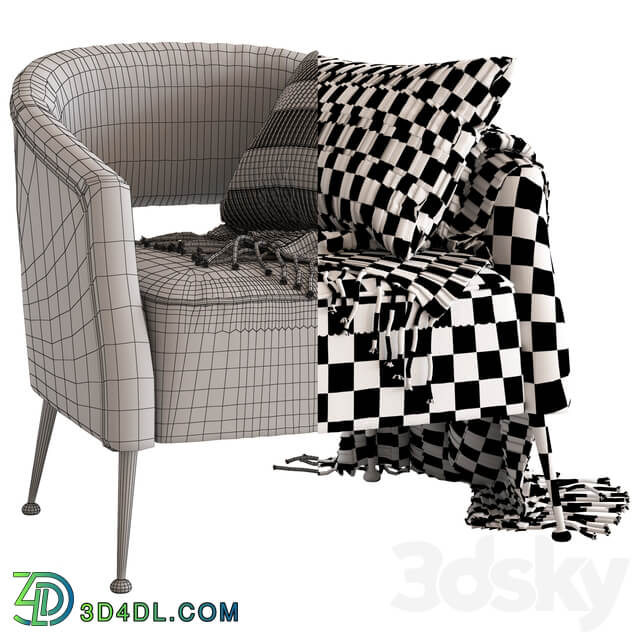 Cult Furniture Bella Armchair