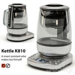 Kettle BORK K810 