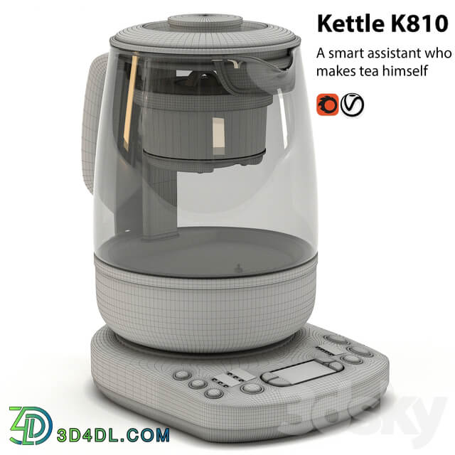 Kettle BORK K810