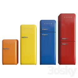 Smeg Refrigerators 01 