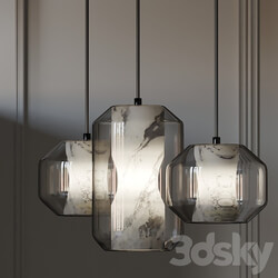 Ceiling Lights from LEE BROOM Pendant light 3D Models 