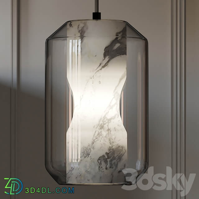 Ceiling Lights from LEE BROOM Pendant light 3D Models