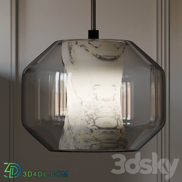 Ceiling Lights from LEE BROOM Pendant light 3D Models