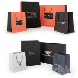 Other decorative objects paper bags 