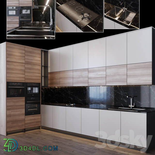 Kitchen Kitchen modern 8