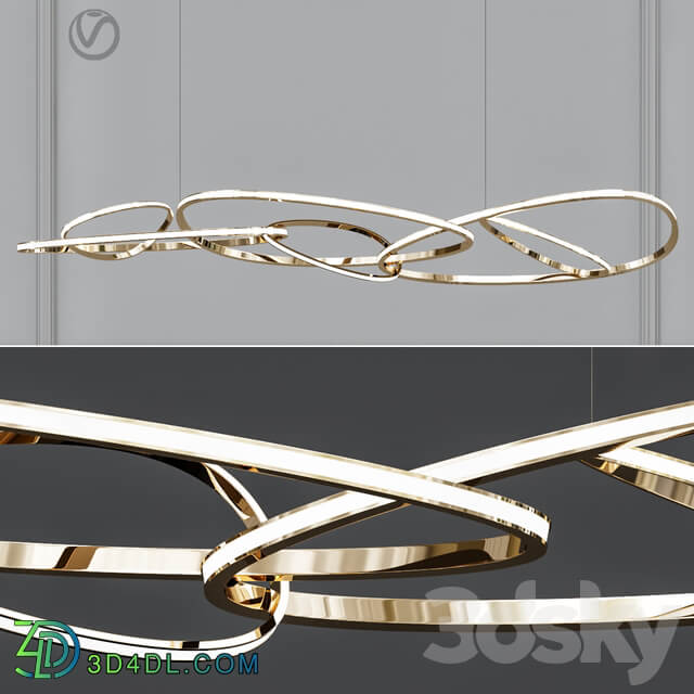 niamh barry Pendant light 3D Models