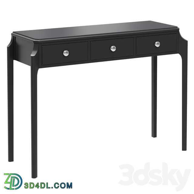 Dantone Home Console Le Vizage with 3 drawers 3D Models