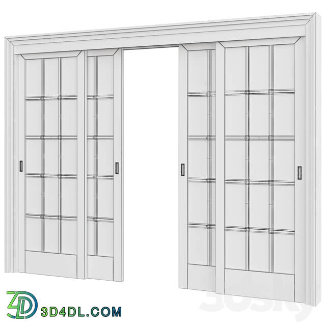 Interior Doors Premium Pro No. 17