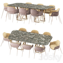 Table Chair Dining set 