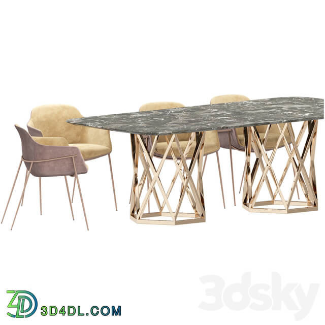Table Chair Dining set