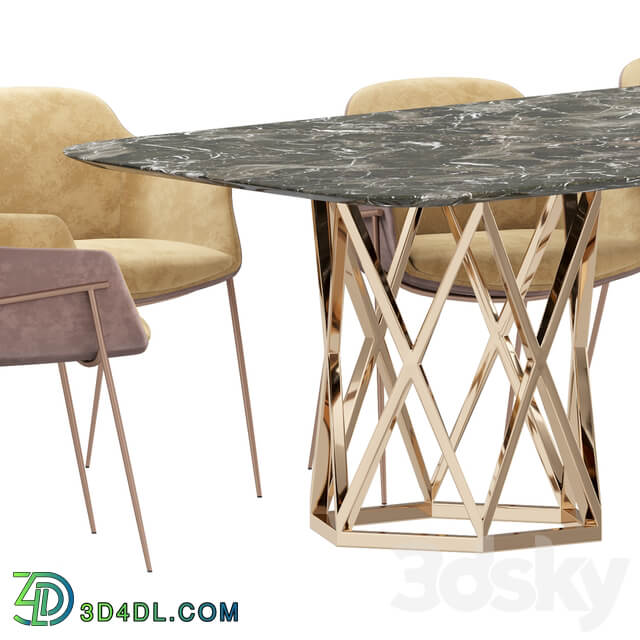 Table Chair Dining set