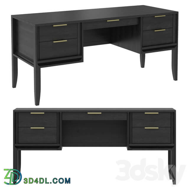 Dantone Home City Desk