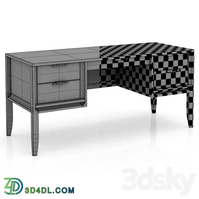 Dantone Home City Desk