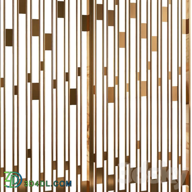 Decorative partition 23