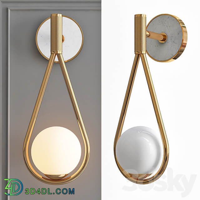 Wall lamp CORDA Wall Lamp